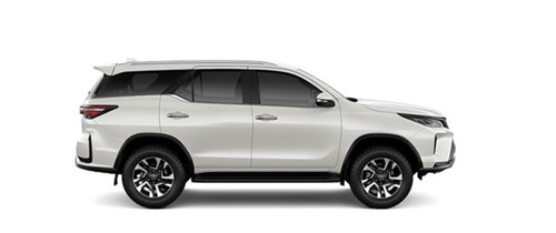 trải nghiệm fortuner