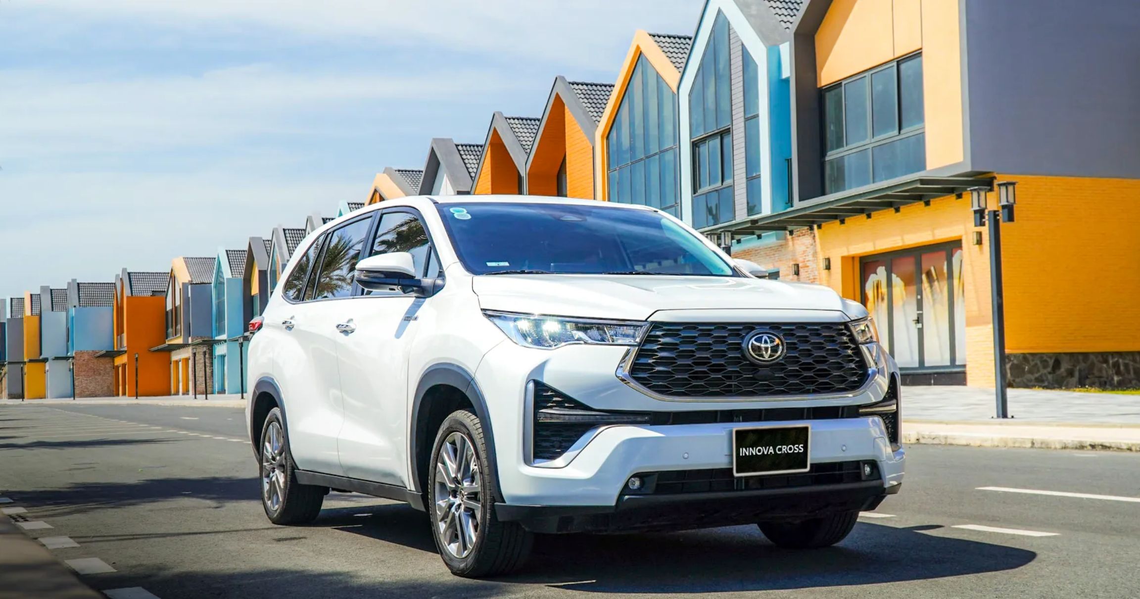 Xe Toyota: Các dòng xe, giá bán và thông số đáng chú ý 