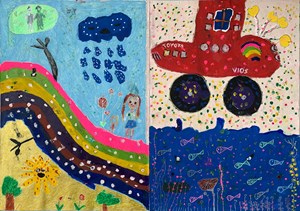 Toyota Việt Nam công bố kết quả Cuộc thi vẽ tranh quốc tế Toyota − Chiếc ô tô mơ ước lần thứ 11