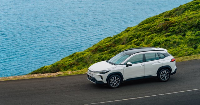 Trải nghiệm Corolla Cross Hybrid: Bản HEV có đáng mua?