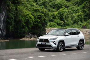 Toyota Việt Nam công bố doanh số bán hàng tháng 11/2023