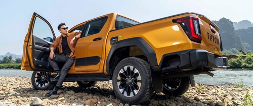 giá xe toyota