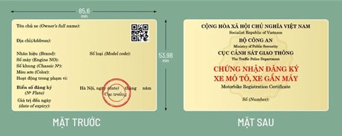 Cà vạt xe là gì