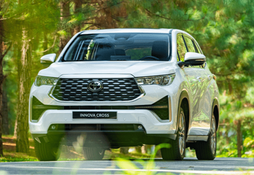 các dòng xe toyota hybrid ở việt nam