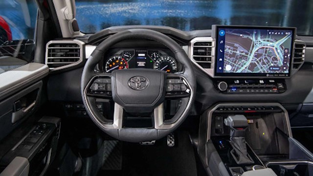 Bảng Taplo Ô Tô Là Gì? Ý Nghĩa 40+ Đèn Cảnh Báo | Toyota