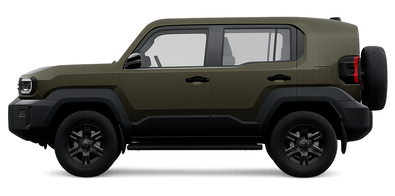 Land Cruiser FJ
