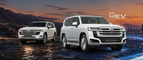 giá xe ô tô toyota