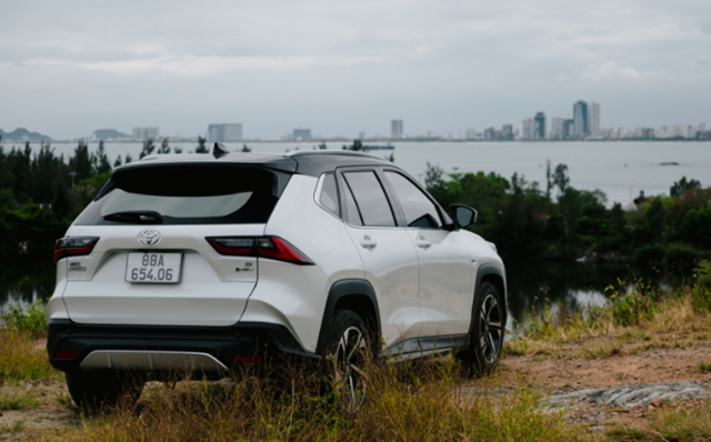 Toyota Yaris Cross Có Dễ Lái Không? Có Phù Hợp Người Mới?