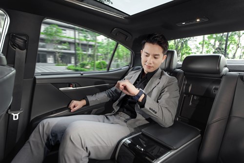đánh giá camry hybrid