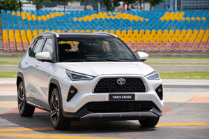 Mức Tiêu Hao Nhiên Liệu Yaris Cross Có Tốn Xăng Không? 