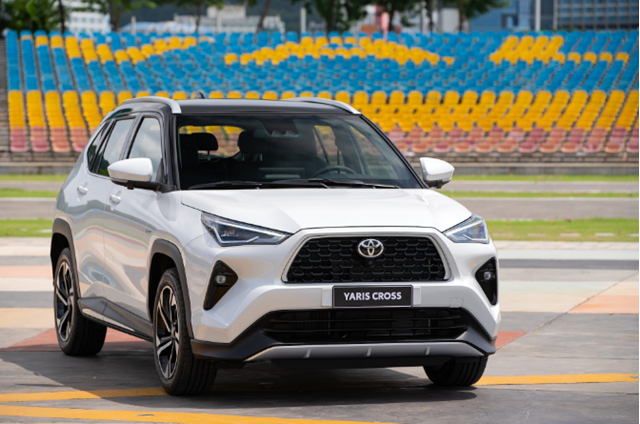 Mức Tiêu Hao Nhiên Liệu Yaris Cross Có Tốn Xăng Không? 