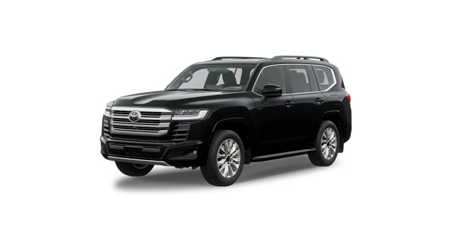 Land Cruiser HEV trả góp: Giá xe, trả trước & thủ tục vay