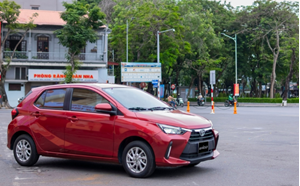Đánh Giá Xe Toyota Wigo 2026: Giá Lăn Bánh Và Điểm Nổi Bật 
