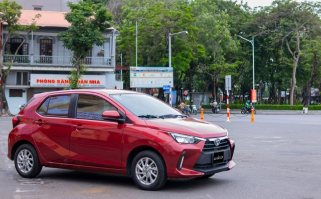 Đánh Giá Xe Toyota Wigo 2026: Giá Lăn Bánh Và Điểm Nổi Bật 