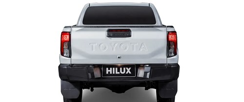 giá xe Toyota Hilux lăn bánh