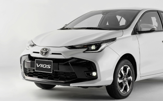 Cảm biến áp suất lốp Toyota Vios: Có cần lắp không