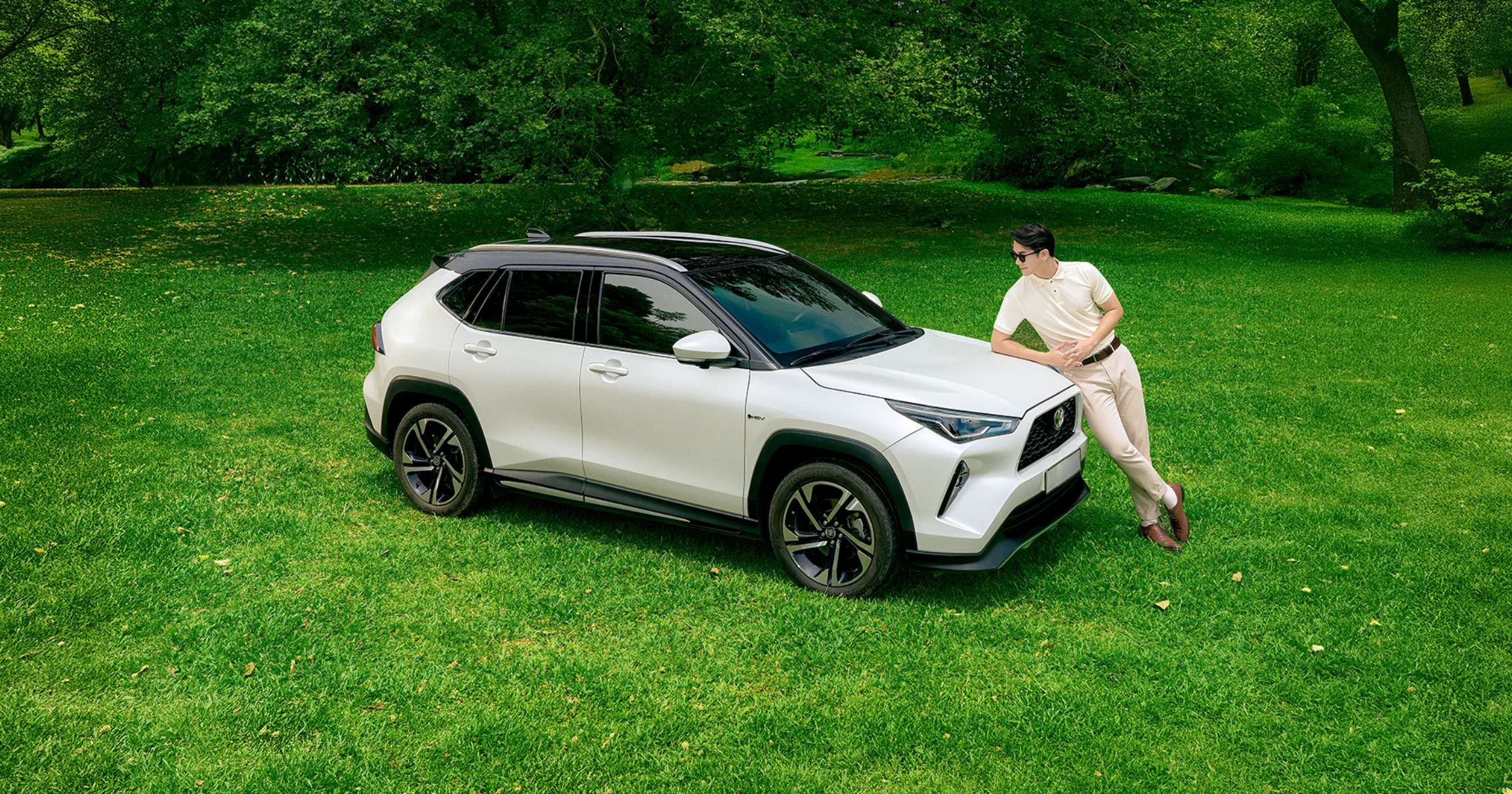 Xe Toyota HEV: Công nghệ Hybrid, khả năng vận hành và trải nghiệm 