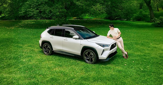 Xe Toyota HEV: Công nghệ Hybrid, khả năng vận hành và trải nghiệm 
