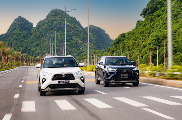Đánh giá Động Cơ Yaris Cross: Mạnh Mẽ, Êm Ái & Tiết Kiệm