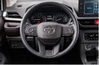 Nội thất của Avanza Premio