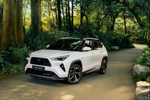 đánh giá yaris