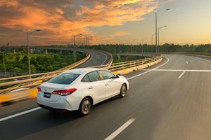 Toyota Việt Nam công bố doanh số bán hàng tháng 10/2023