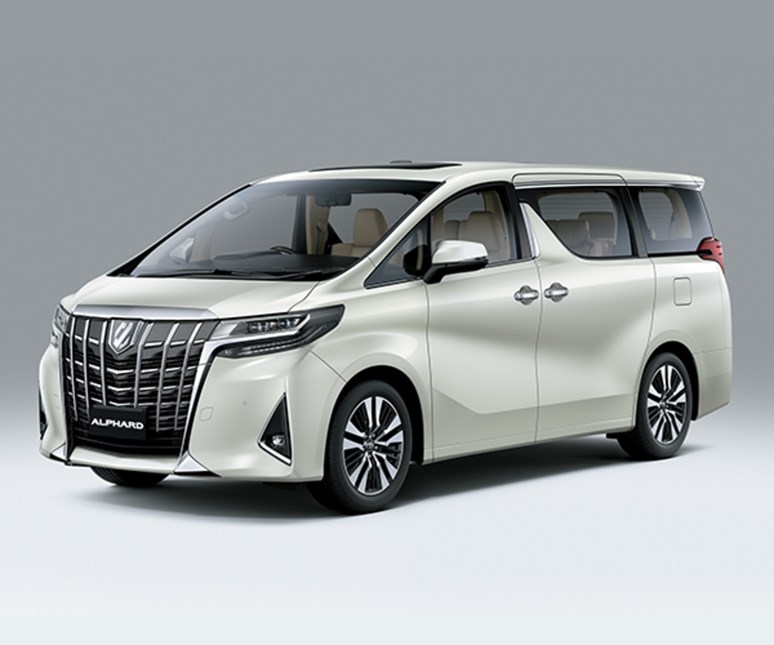 Các Loại Xe Toyota 7 Chỗ 2023 Và Bảng Giá Mới Nhất | Toyota