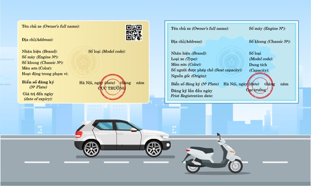 Cà Vẹt Xe Là Gì? Cách Kiểm Tra Và Nhận Biết Thật Giả | Toyota