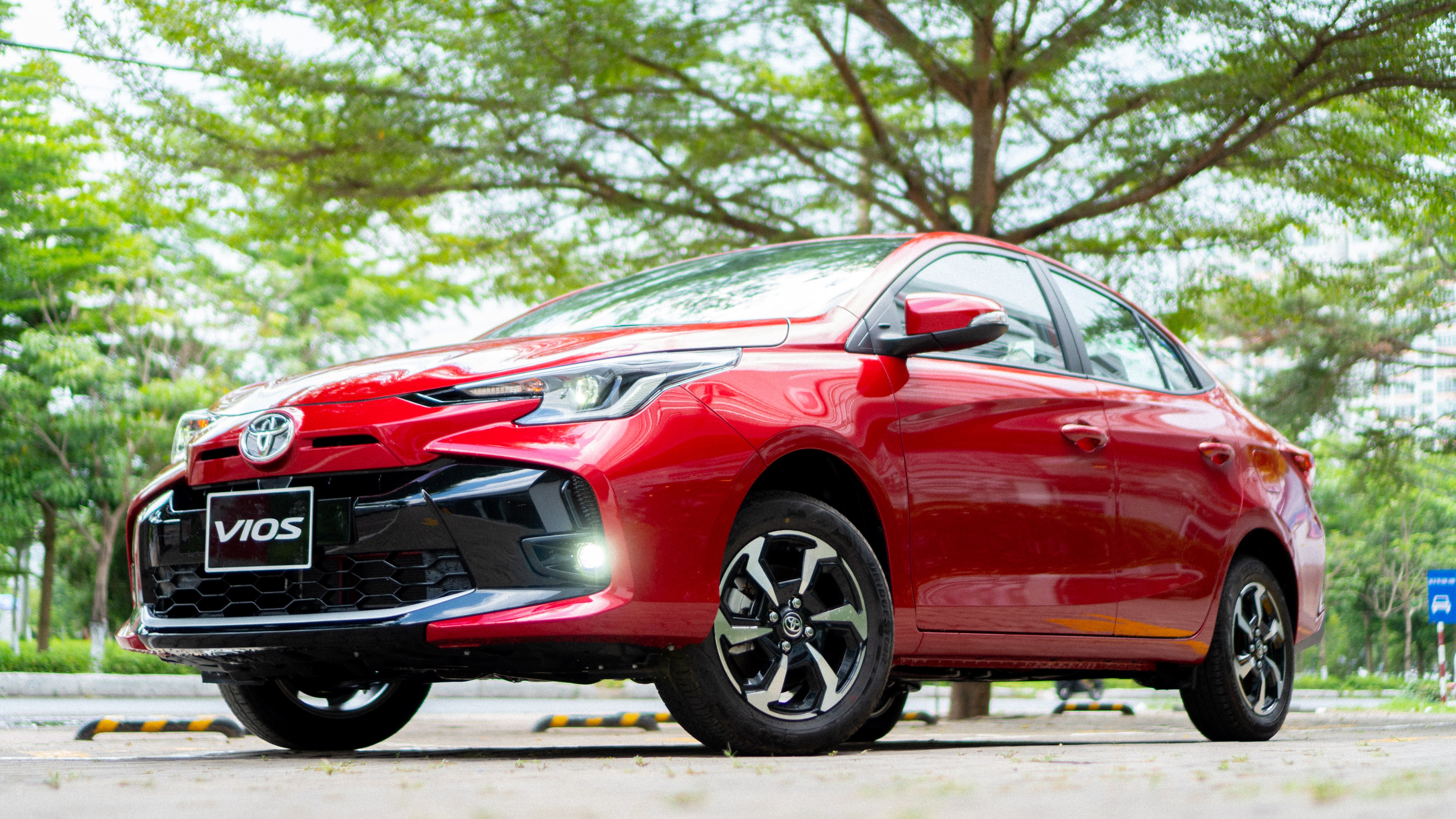 Toyota Việt Nam công bố doanh số bán hàng tháng 1/2024