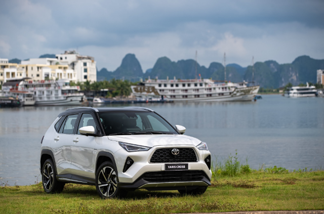 Yaris Cross Bao Nhiêu Mã Lực? Thông Số Động Cơ Chi Tiết 