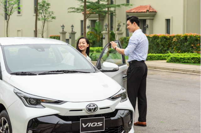 Vios Có Những Bản Gì? So Sánh Phiên Bản Hiện Hành
