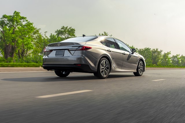 Camry Sản Xuất Ở Đâu? Nguồn Gốc Xe Toyota Camry