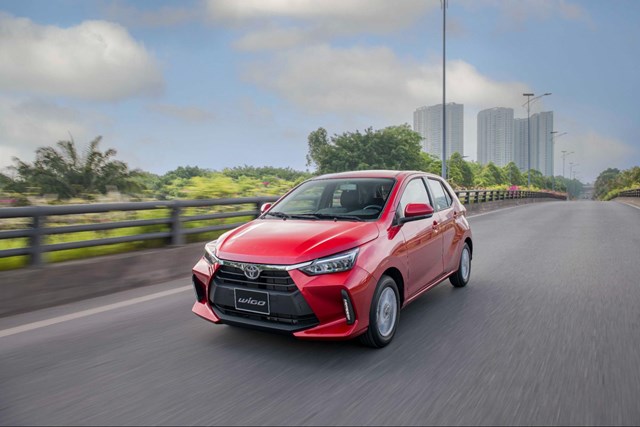 Quy Định Tốc Độ Xe Ô Tô Và Mức Phạt Quá Tốc Độ | Toyota