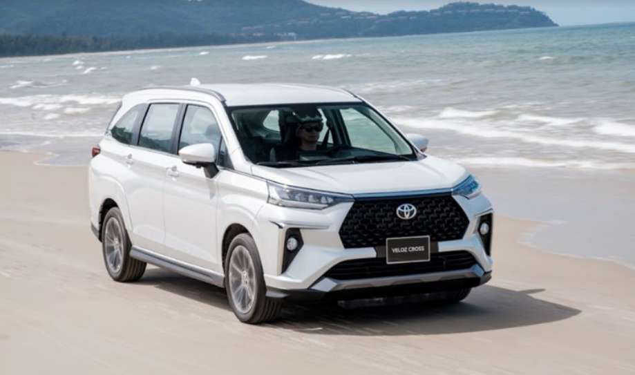 Tổng quan Toyota Veloz Cross