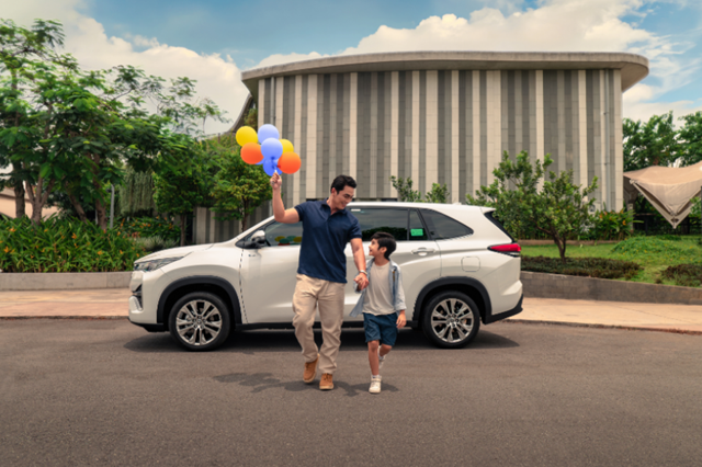 Bảng giá xe Toyota 2026: Giá niêm yết và lăn bánh