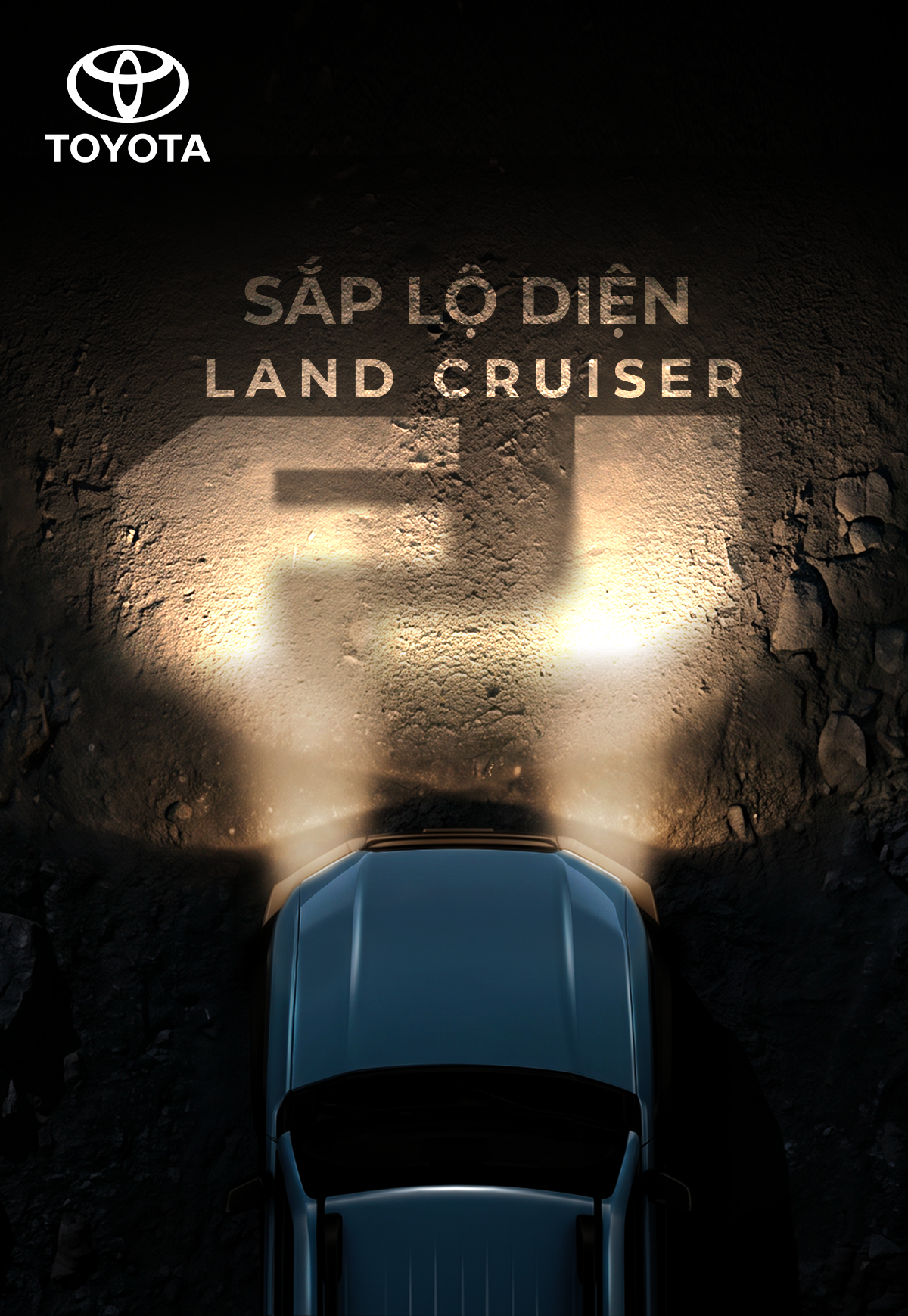 Land Cruiser FJ