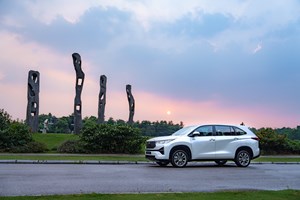 Mua xe Toyota Innova Cross trả góp 2026: Thủ tục, Lãi suất, Các gói vay