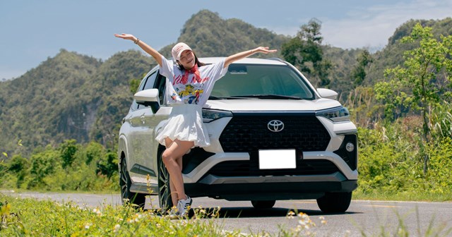 Toyota Veloz lăn bánh bao nhiêu? Giá bán và chi phí 