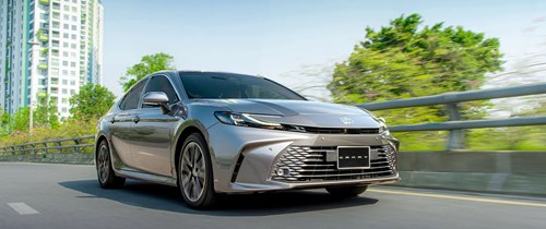 giá xe ô tô toyota