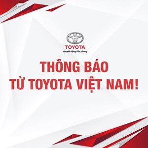 [VIOS]_Toyota Việt Nam cùng hệ thống đại lý triển khai chương trình ưu đãi lên đến 30 triệu đồng cho Vios