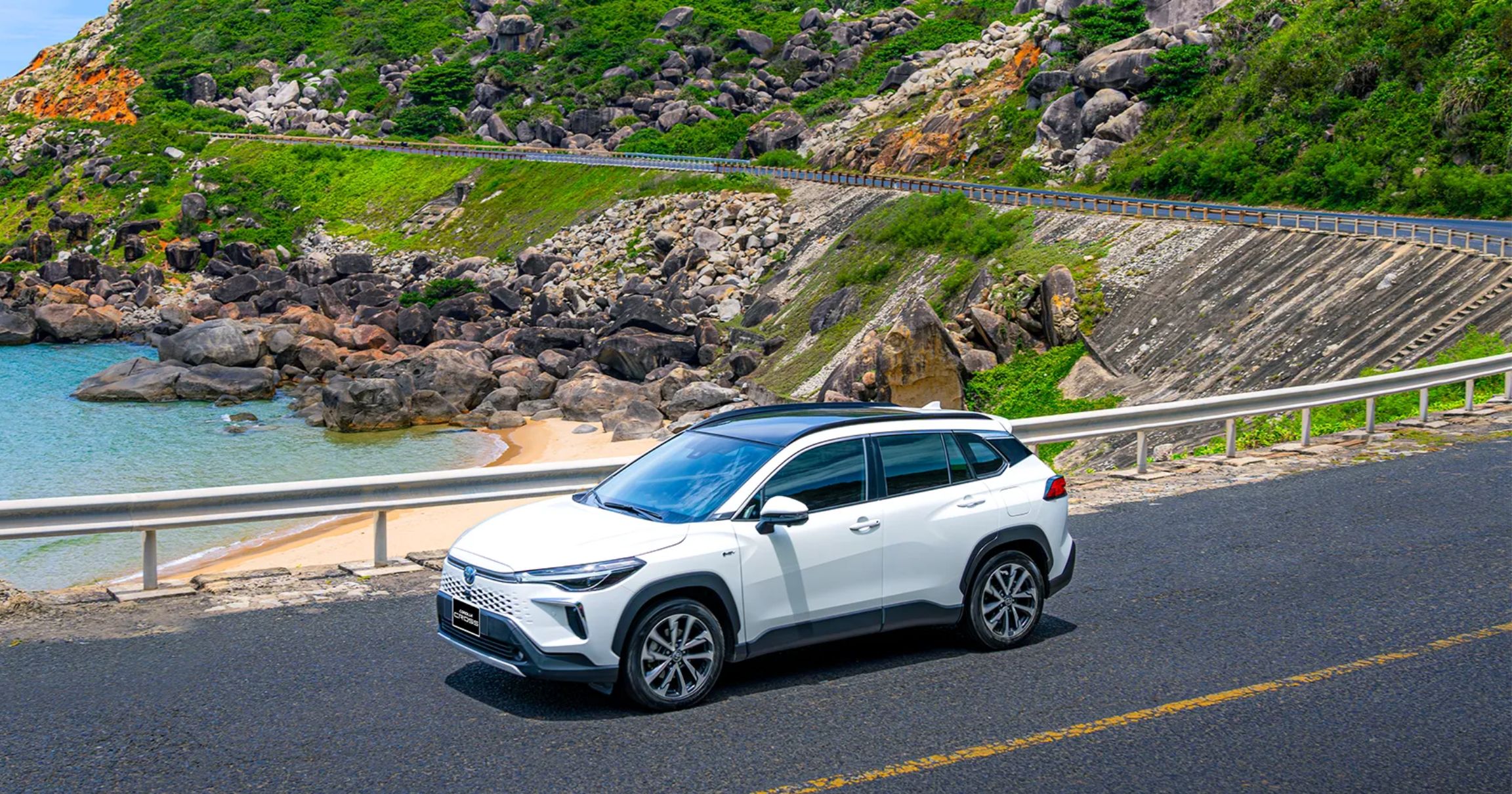 Toyota 5 chỗ 2026: Các dòng xe phù hợp từng nhu cầu
