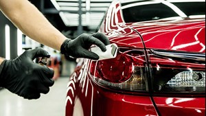 Phủ ceramic ô tô: 8 lời khuyên NÊN BIẾT từ chia sẻ của chuyên gia