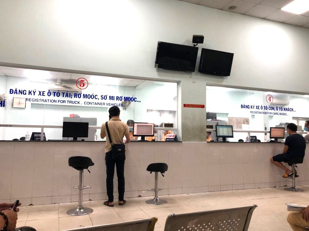 Địa điểm và quy định về nơi đăng ký xe ô tô phù hợp với từng đối tượng chủ phương tiện.