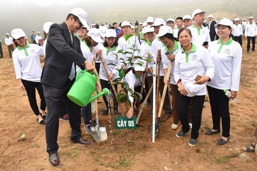 Lễ phát động tết trồng cây