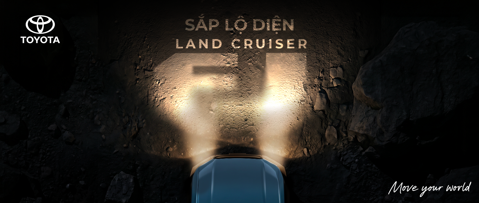 Land Cruiser FJ