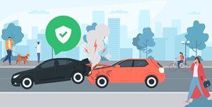 Phí bảo hiểm bắt buộc ô tô (Bảo hiểm trách nhiệm Dân sự) mới nhất