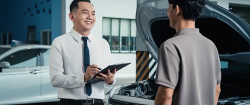 sửa chữa động cơ toyota