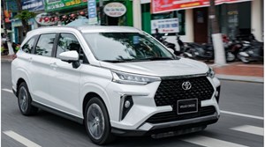Toyota 7 chỗ Veloz Cross: Giá niêm yết và ưu đãi mới nhất (07/2023)