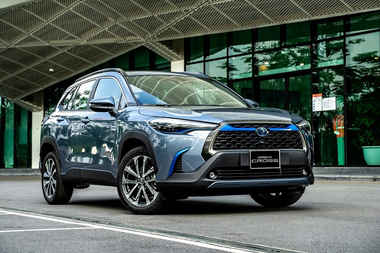 Xe Toyota 5 Chỗ Gầm Cao: Bảng Giá Và Thông Số Kỹ Thuật Tháng 07/2023 |  Toyota