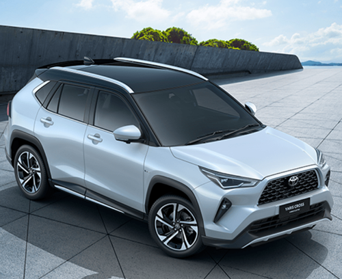các dòng xe toyota hybrid ở việt nam